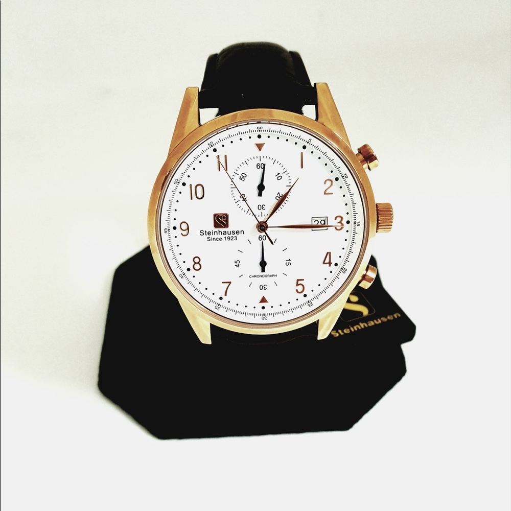 Steinhausen Lugano Watch For Sale